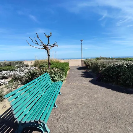 Les Pieds Dans L'Eau Aux Mers Du Sud - Gruissan Les Ayguades Exterior photo